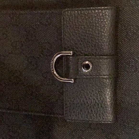 Absolutely wonderful black Gucci bag with original price tag - Picture 2 of 8